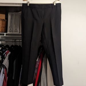 Ann Taylor Petite Curvy Work Pants